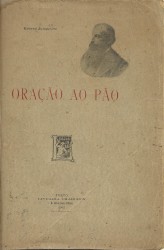 . ORAÇÃO AO PÃO.