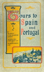 TOURS TO SPAIN AND PORTUGAL.