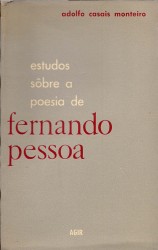 ESTUDOS SÔBRE A POESIA DE FERNANDO PESSOA.