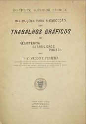 INSTRUCÇÕES PARA A EXECUSÃO DOS TRABALHOS GRÁFICOS de resistência, estabilidade, pontes.