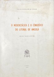 . O NEOCRETÁCICO E O CENOZÓICO DO LITORAL DE ANGOLA.